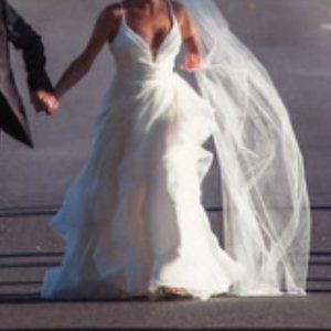 Hayley Paige Charles Wedding Gown